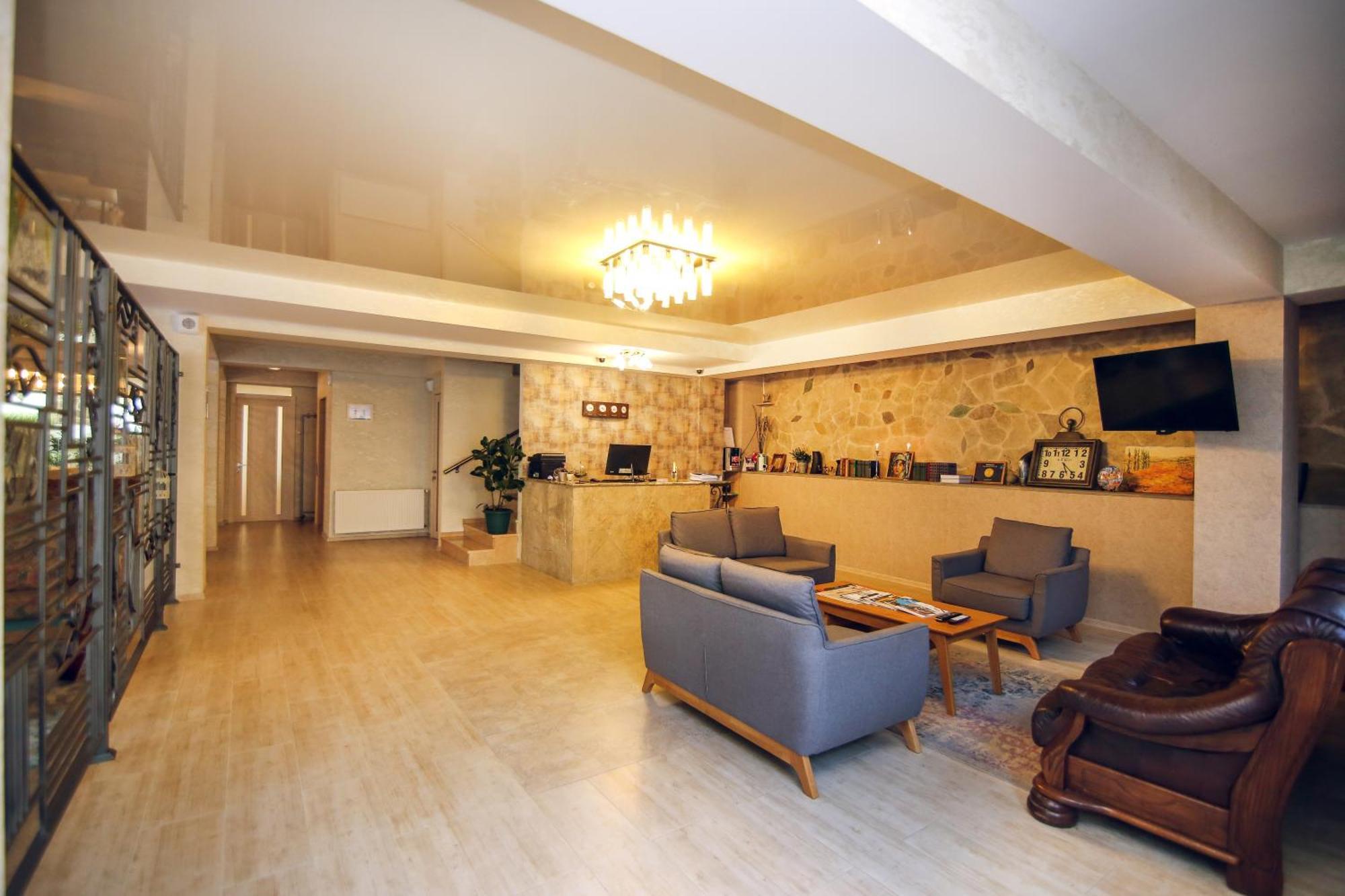 Kenari Hotel Tbilisi Exterior foto